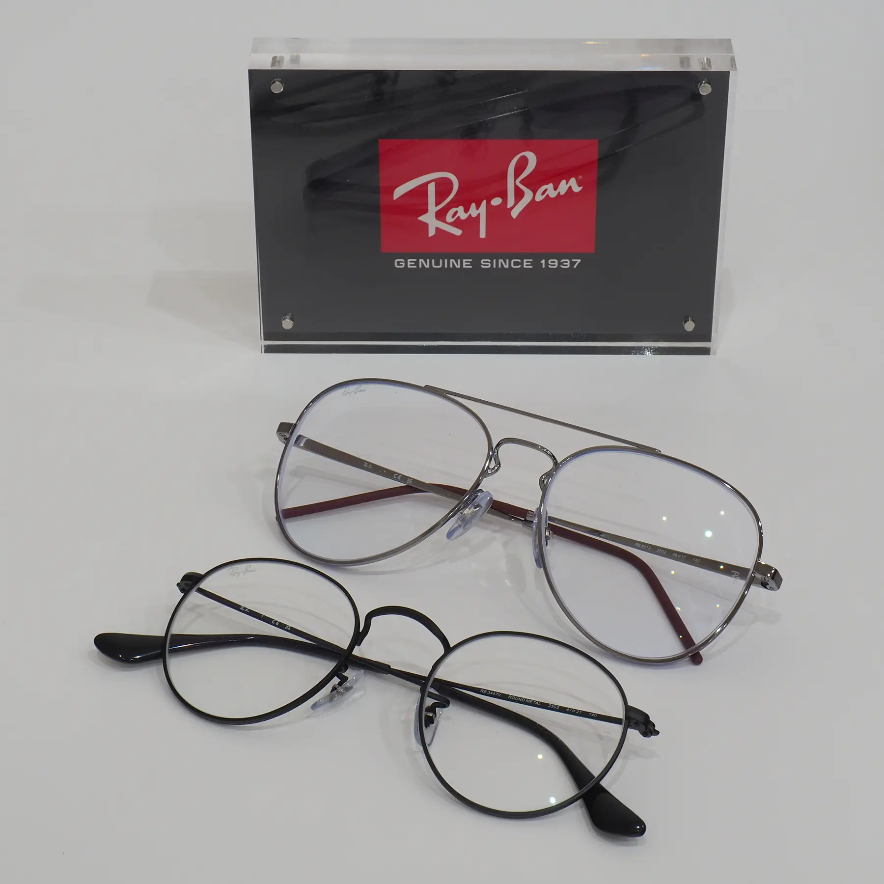 ray-ban authentic