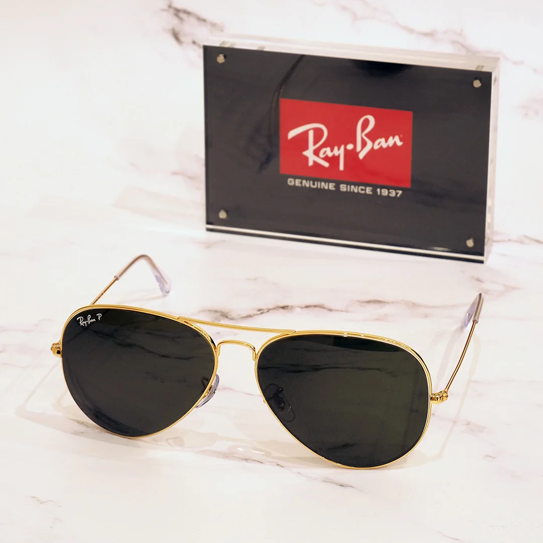 ray-ban authentic